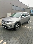 Samochód osobowy Jeep Compass 2,4l Limited 2019r.  PRZEDNI NAPĘD!!!