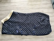 Derka padokowa HB Showtime Desiro granatowa 135cm