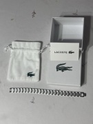 Nowa bransoletka Lacoste