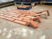 Cegła płytki lico formatowane stara cegla promocja