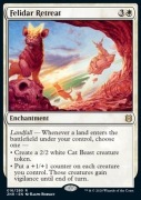 Felidar Retreat - FOIL - MTG