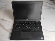 Dell Latitude E5470 + 2 Stacje dokujące