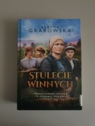 Stulecie Winnych – Ałbena Grabowska | Cała Trylogia w 1 tomie | twarda