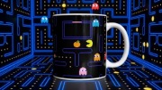 Pac Man retro prezent dla gracza geeka kubek atari commodore  arcade