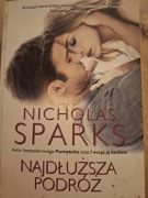 Najdłuższa podróż-Nicholas Sparks