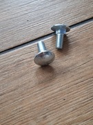 Śruba zamkowa M8x20 DIN 603 oc 8.8 12szt