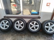 Koła felgi Dezent 5x112 235/65/17 zima 