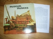 Museum musices. Muzyka na historycznych instrumentach.  NM