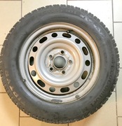 195/65 R15  (91T) Opony zimowe ,  Mazda 3 BK