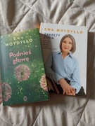 ZESTAW 2w1 ZAKRĘTY ŻYCIA + PODNIEŚ GŁOWĘ Woydyłło Ewa