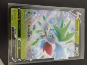 Shaymin V  - Brilliant stars 