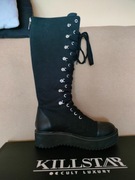 Buty Damskie KILLSTAR - DESPAIR Rozm. 38