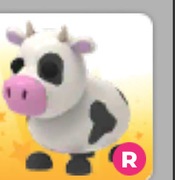 Adopt Me roblox R cow