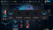 Konto League of Legends Platyna 4, 105 Bohaterów, 15 Skinów | EUW | LOL