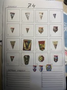 74. Odznaki klubowe - Górnik Zabrze