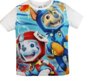 Nowy podkoszulek Psi Patrol rozm 3 lata