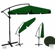 Parasol ogrodowy 350/300cm