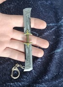 Marvel Podwójny miecz Thanosa