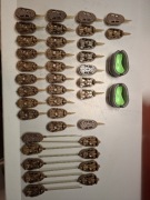 PODAJNIKI METHOD FEEDER ZESTAW 38 szt.