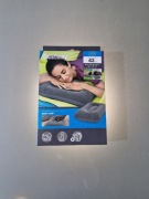 Super Poduszka Pompowana Bestway Welur Jakość Plus