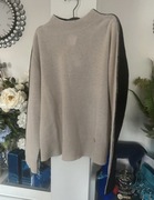 Kaszmirowy sweterek pinko w roz L