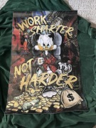 obraz na płótnie makkwacz