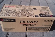 Toner KYOCERA TK-820Y