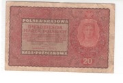 20 marek 23.08.1919