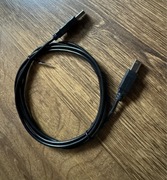 Kabel USB B , 1,5m , NOWY