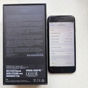 iPhone 7, Jet Black, 128gb