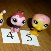 Hasbro Figurka Littlest Pet Shop 1 szt.