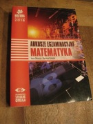 Matura 2016. Matematyka. Arkusze egzaminacyjne. Wyd. Omega.
