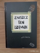 Zniszcz ten dziennik Keri Smith 