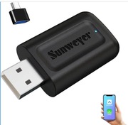 Adapter audio do samochodu 