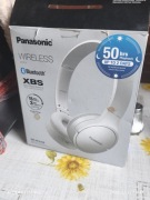 Słuchawki bezprzewodowe Panasonic RB-HF420B