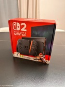 Konsola NINTENDO Switch 2 Czarny + Mario Kart World Gra NINTENDO SWITCH 2