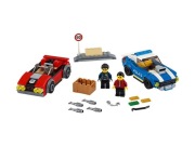 LEGO City 60242 Aresztowanie na autostradzie