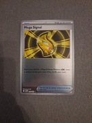 Karta Pokemon Mega Signal 121/132 Holo