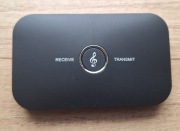 TRANSMITER ADAPTER BLUETOOTH ODBIORNIK+NADAJNIK