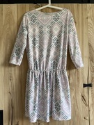 Sukienka włoska, krótka