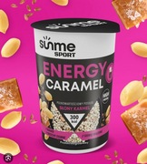 Sunme Sport - Słony Karmel ENERGY CARAMEL