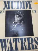 Muddy Waters- King Bee  LP