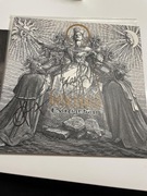 Behemoth Evangelion Evangelicis Clear Lp