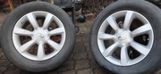 Felgi Nissan, Infinity FX35 Rozmiar 18X8J ofset 40