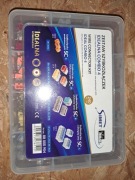 Zestaw szybkozłączek SIMET w walizce 240 elementów