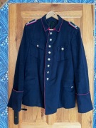 Mundur Policji Niemieckiej III Rzesza lata 30. Feuerschutzpolizei