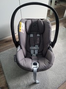 Fotelik cybex cloud z i-size