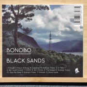 Bonobo - Black Sands (CD)
