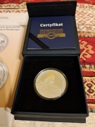 10 zł Tysiąclecie koronacji Bolesława Chrobrego 2025 - okazja