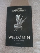 Andrzej Sapkowski - Sezon burz